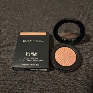 bareMinerals Bronzer in Kiss of Pink BNIB